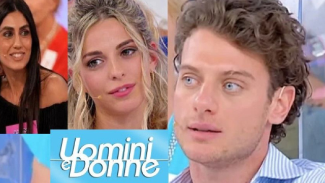 Uomini e Donne, rumor tronisti: Federico Nicotera potrebbe fare la scelta prima di Natale.