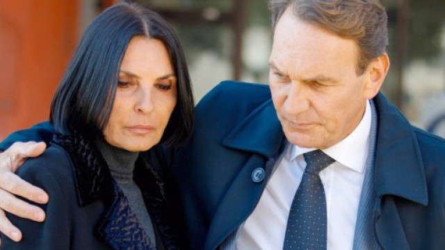 Upas, spoiler novembre: un'ombra sinistra incombe su Marina e Ferri.