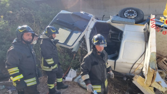 Basilicata, 49enne calabrese perde la vita in un incidente.