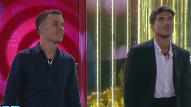 Daniele Dal Moro e Edoardo Donnamaria