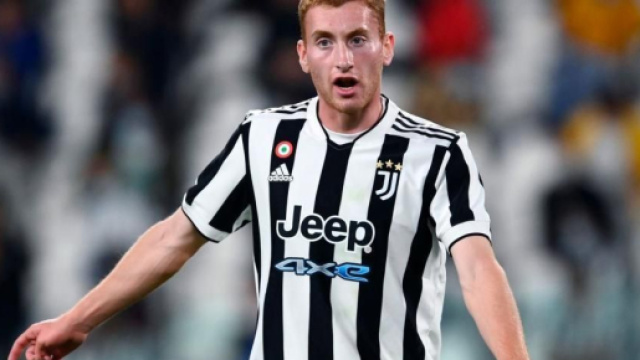 Dejan Kulusevski, ex giocatore della Juve.