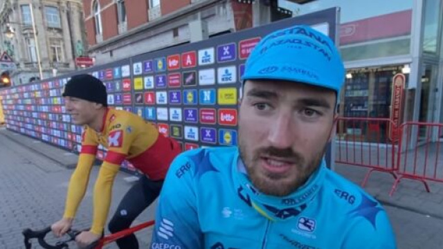 Gianni Moscon punta al riscatto nella stagione 2023.