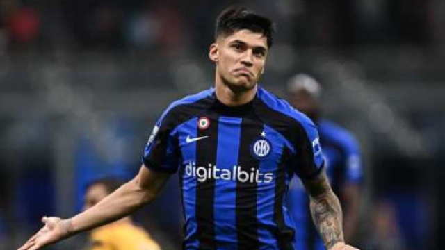 Inter, su Correa ci sarebbe il Milan.