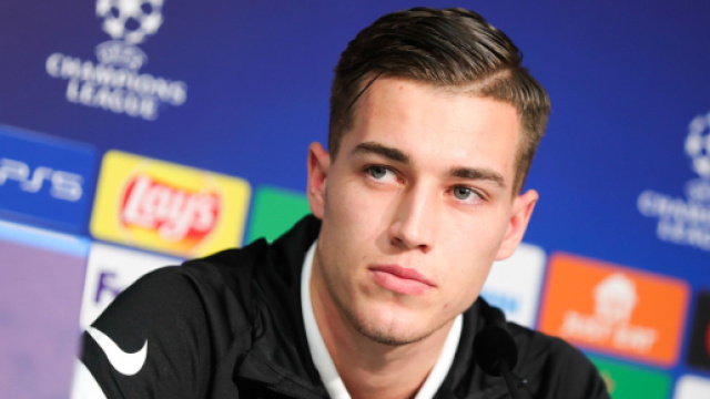 Mercato: Luka Sučić nel mirino dell'Inter