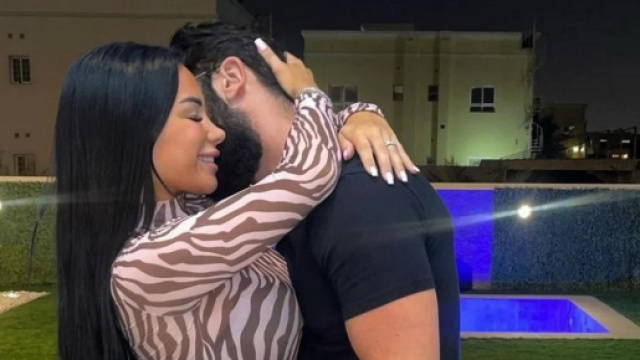 Milla Jasmine enceinte de Lorenzo, Aqababe balance les preuves en photos.