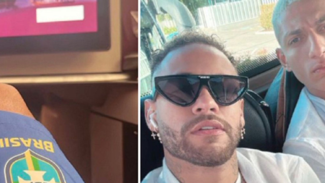 Neymar qualifi&eacute; d'arrogant, Richarlison d&eacute;rape et insulte une journaliste (capture YouTube)