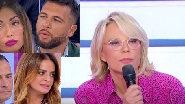 U&D, anticipazioni registrazione 22/11: liti, confronti e conoscenze in studio.