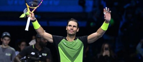 Rafa Nadal habla, por primera vez, del complicado embarazo de su mujer, Mery Perell&oacute;. Fuente: captura Instagram @rafaelnadal