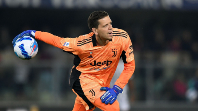 Juventus, possibile addio per Szczesny in estate.