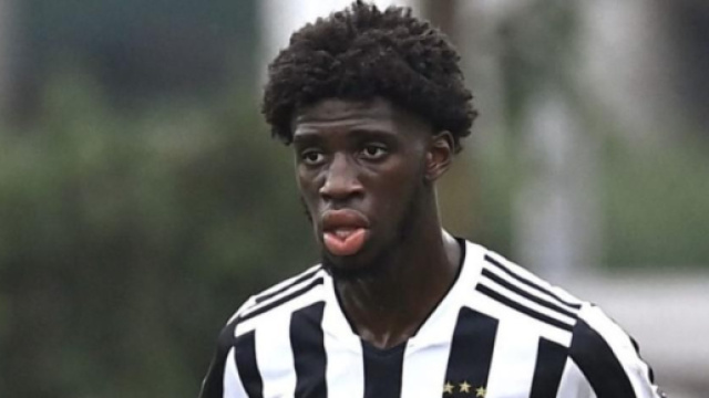 Samuel Iling Junior, giocatore della Juve.