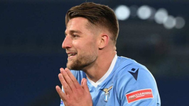 Sergej Milinkovic Savic piace alla Juve.