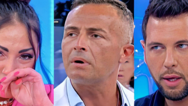 U&D, retroscena dopo la scelta: Ida e Alessandro litigano per un messaggio di Riccardo.