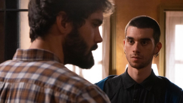 Un altro domani, spoiler al 25 novembre: Carmen e Victor ai ferri corti.