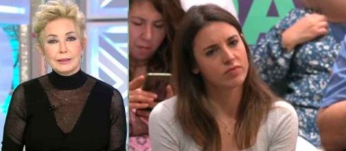 Ana Rosa critic&oacute; el discurso de Carla Toscano en la sesi&oacute;n de Control al Gobierno (Captura de pantalla de Telecinco)