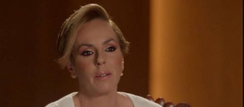 Roc&iacute;o Carrasco nunca pens&oacute; que su documental iba a influir en otras mujeres. Fuente: Captura Twitter @Mediaset