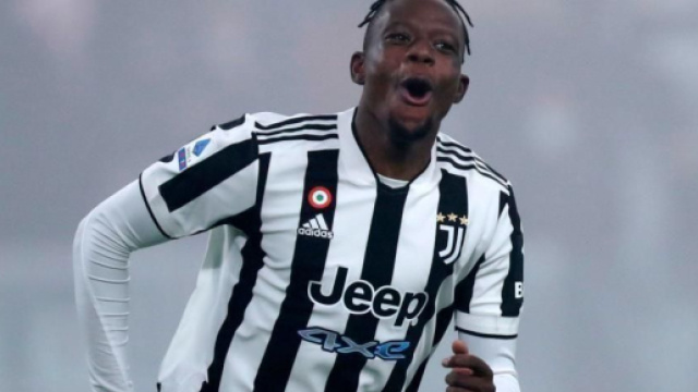 Denis Zakaria, giocatore della Juve in prestito al Chelsea.