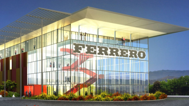 Ferrero ricerca diplomati e laureati per lavori in fabbrica e d'ufficio