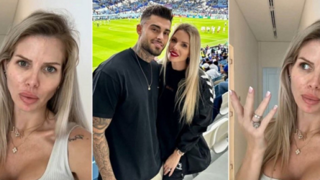 Jessica, Thibault, Nikola Lozina, Paga et Kevin Guedj invit&eacute;s au Qatar pour promouvoir la Coupe du monde 2022, elle r&eacute;pond enfin &agrave; la rumeur.