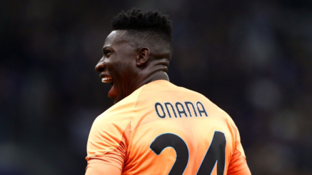 Mercato Inter: possibile interesse del Barcellona per Onana in estate.