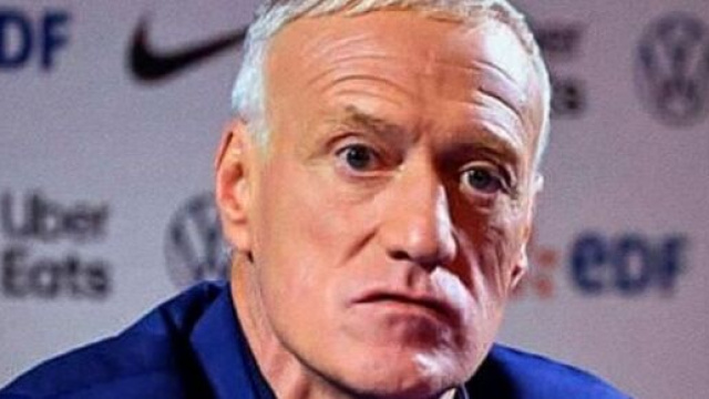 Rest&eacute;e en France, la belle-fille de Didier Deschamps est en col&egrave;re (capture YouTube)