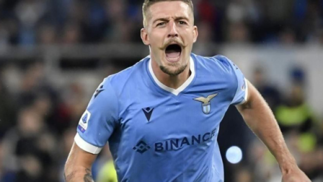 Sergej Milinkovic Savic piace alla Juve.