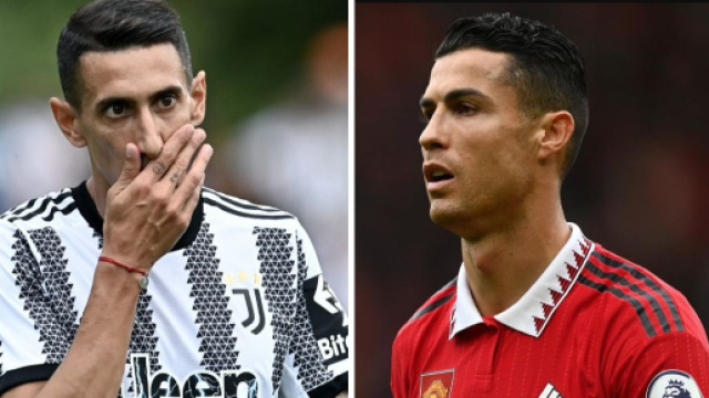Suggestione di mercato: CR7 alla Juventus al posto di Di Maria.