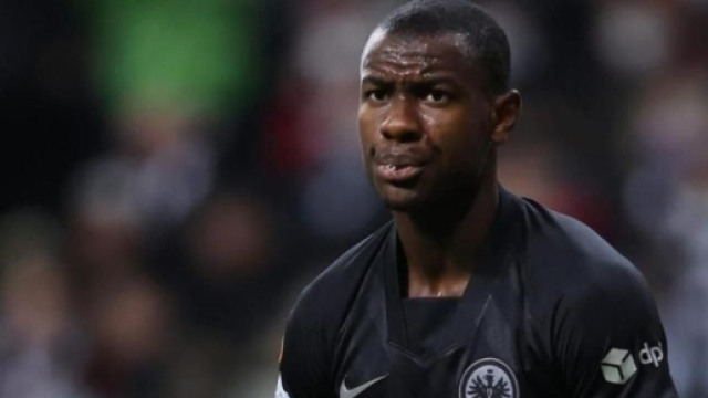 Evan N'Dicka piace alla Juventus.