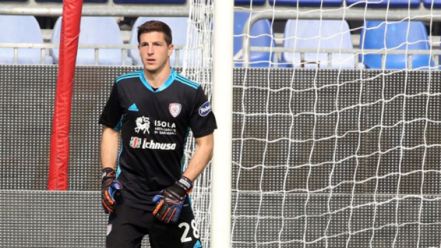 Mercato Inter: idea Cragno per l'estate.