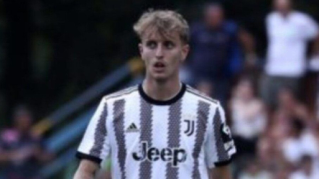 Nicol&ograve; Rovella, giocatore della Juve.