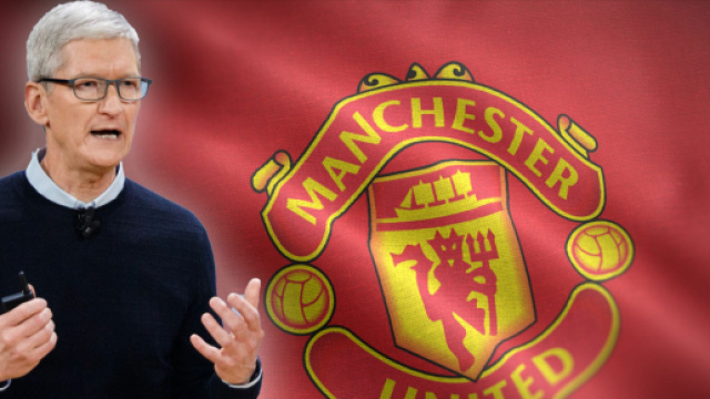 Apple potrebbe comprare il Manchester United dai Glazer.