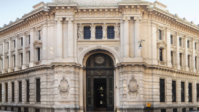 Concorso in Banca d'Italia per 60 esperti.