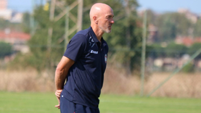 Crotone, Lerda assente contro il Latina.