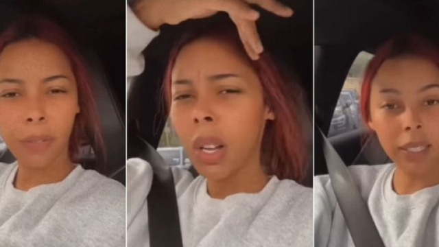 Nehuda victime de violences physiques lorsqu'elle &eacute;tait en couple avec Ricardo, elle balance tout.