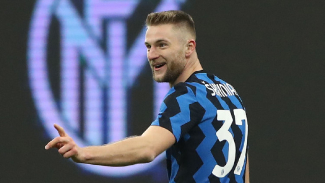 Newcastle alla caccia di Skriniar.