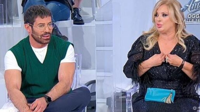 Uomini e donne, cambio programmazione.