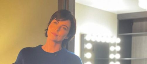 Charlize Theron fue una de las primeras voces cr&iacute;ticas con el sexismo en 'El Hormiguero'. Fuente: captura Instagram @charlizetheron