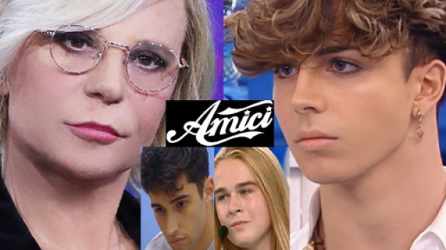 Amici 22, anticipazioni 11^ puntata: sfida vinta per Mattia, a rischio Aaron e Gianmarco.