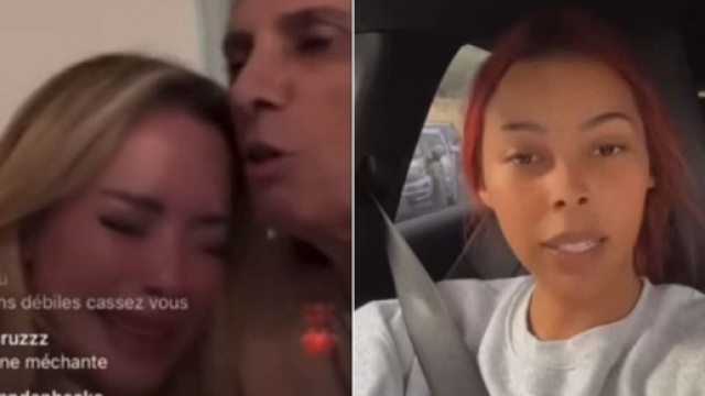 Aur&eacute;lie Preston attaqu&eacute;e en justice par Nehuda, l'ex-candidate de t&eacute;l&eacute;-r&eacute;alit&eacute; fond en larmes dans un live Instagram.