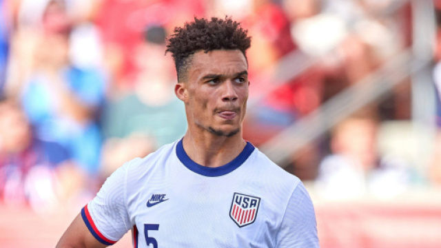 Robinson piacerebbe all'Inter.