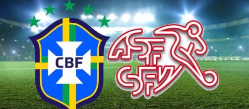 Onde assistir Brasil x Su&iacute;&ccedil;a ao vivo (Arte/Eduardo Gouvea).