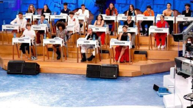 Amici 2022, anticipazioni 4 dicembre.