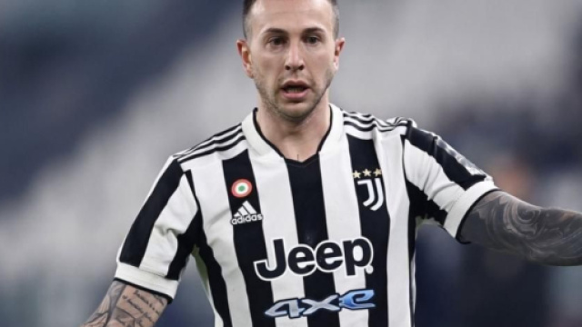 Federico Bernardeschi, ex giocatore della Juve.