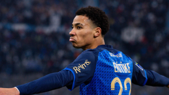 Milan, idea Ekitike per l'estate