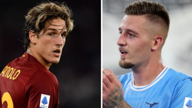 Nicol&ograve; Zaniolo e Milinkovic-Savic sarebbero due obiettivi della Juventus