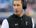 In a surprise move, Wisconsin hires Luke Fickell to be the new head football coach
