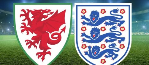 Onde assistir Gales x Inglaterra ao vivo (Arte/Eduardo Gouvea)