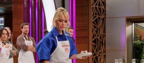 Patricia Conde asegura que Jordi Cruz no es mala persona, solo dice lo que le mandan por un pinganillo. Fuente: captura Instagram @paticonde