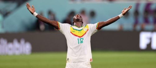 Senegal volta &agrave;s oitavas de final ap&oacute;s 20 anos (Reprodu&ccedil;&atilde;o/Twitter/@FIFAWorldCup)