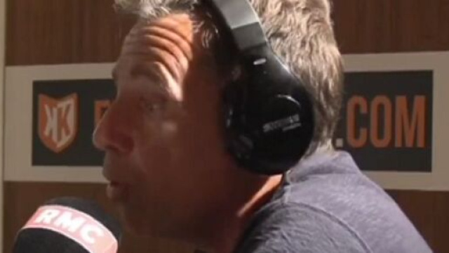 'C'est pas clair', Daniel Riolo se questionne sur la gestion de Benzema au Qatar (capture YouTube)