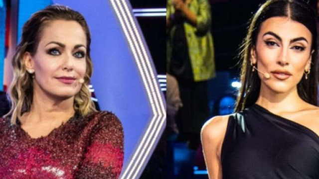 GFVip7: Sonia Bruganelli ha messo dei like ad alcuni commenti contro Salemi.